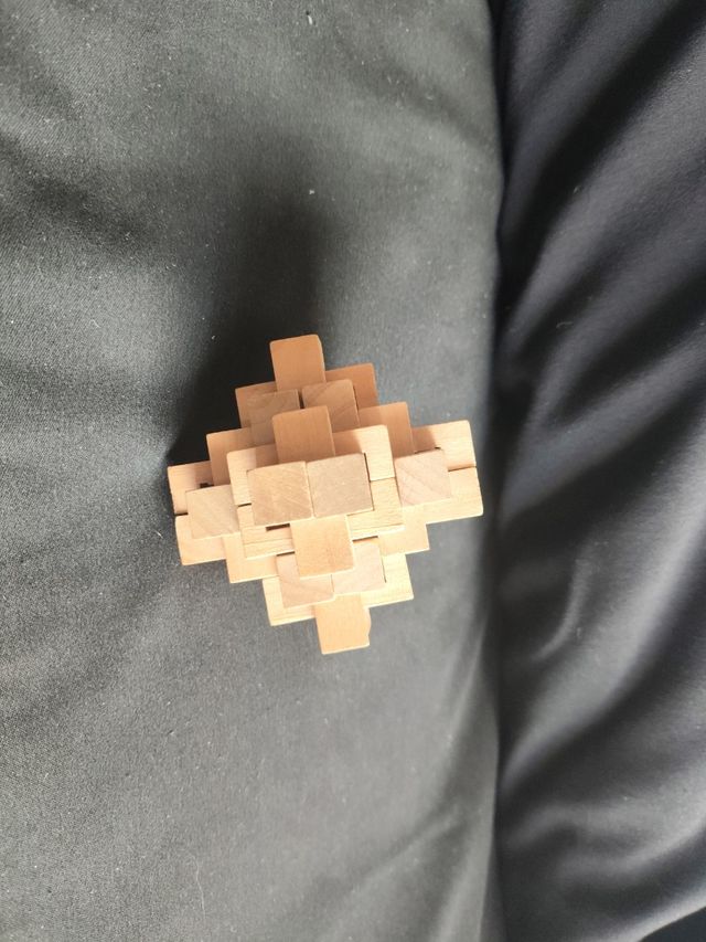 Wooden Puzzles