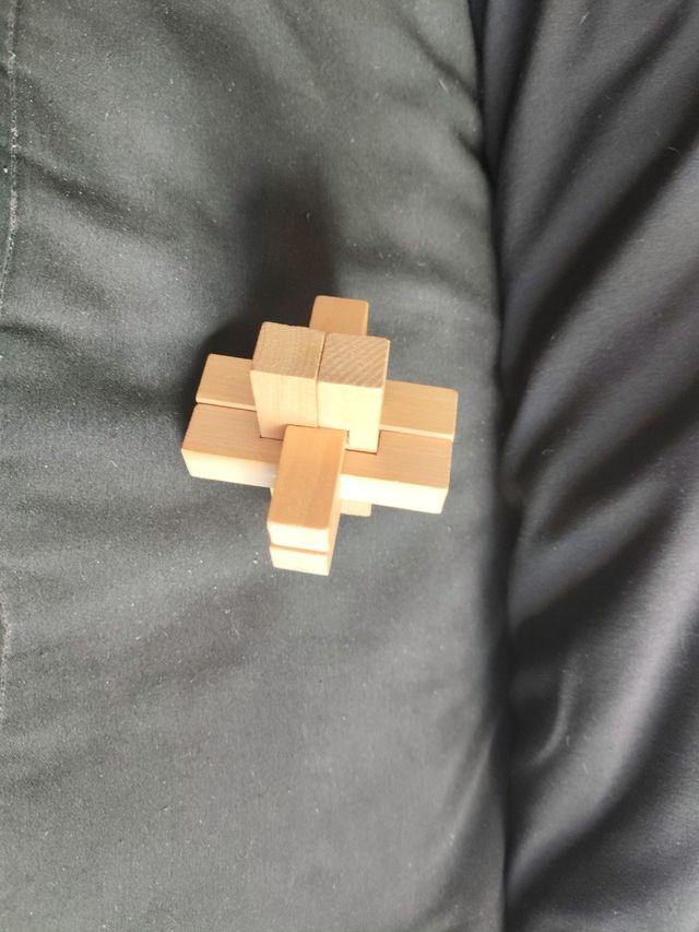 Wooden Puzzles