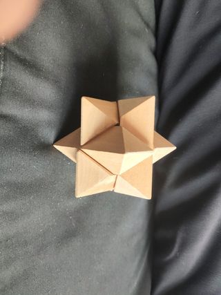 Wooden Puzzles