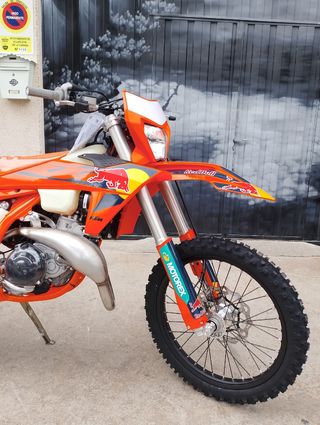 KTM EXC 300CC 2025 CHAMPION EDITION