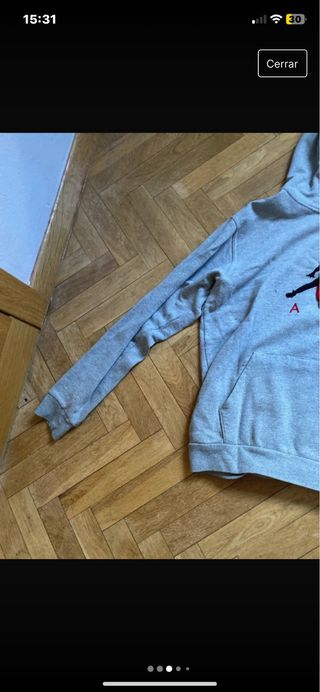 Sudadera nike jordan 