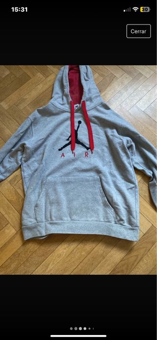 Sudadera nike jordan 