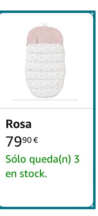 SACO CARRO UNIVERSAL - Mayoral