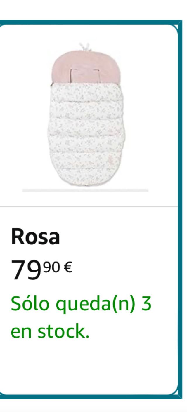 SACO CARRO UNIVERSAL - Mayoral