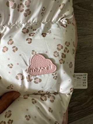 SACO CARRO UNIVERSAL - Mayoral