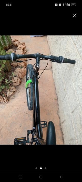 Bicicleta niño
