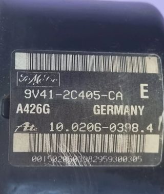 Modulo ABS FORD KUGA 10.0960-0133.3 10.0206-0398.4
