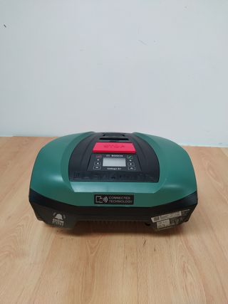 BOSCH ROBOT CORTACESPED INDEGO S+350  W33S0996