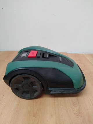 BOSCH ROBOT CORTACESPED INDEGO S+350  W33S0996