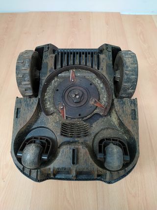 BOSCH ROBOT CORTACESPED INDEGO S+350  W33S0996