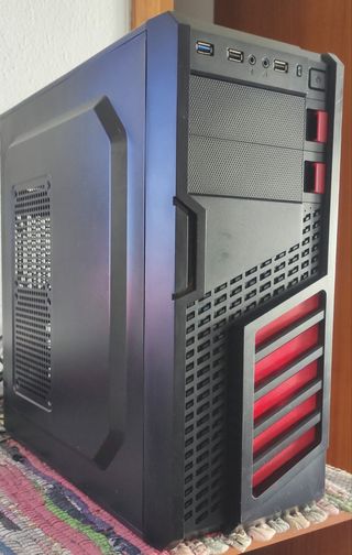 TORRE PC  AMD A6  ORDENADOR 