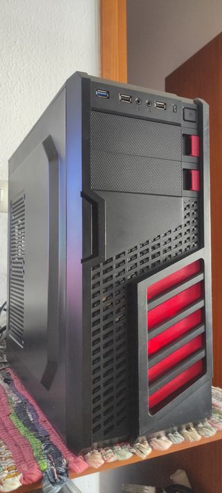TORRE PC  AMD A6  ORDENADOR 
