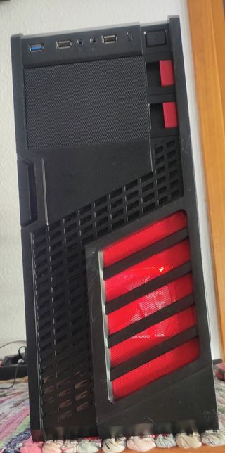 TORRE PC  AMD A6  ORDENADOR 