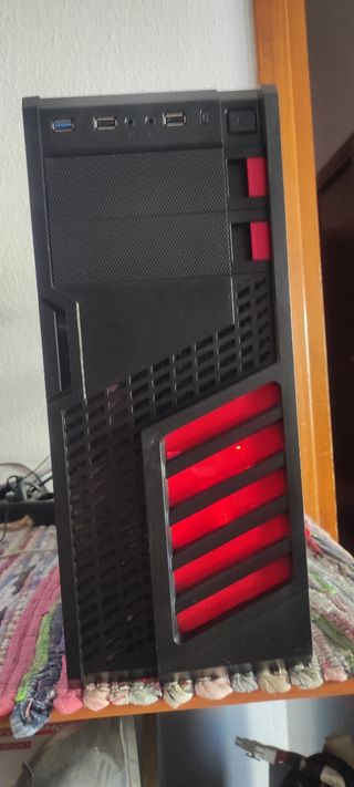 TORRE PC  AMD A6  ORDENADOR 
