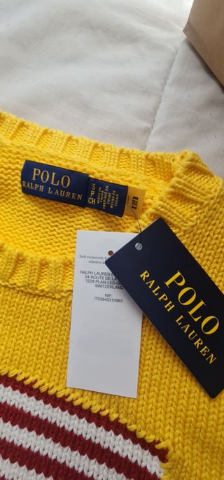 Jersey ralph lauren original