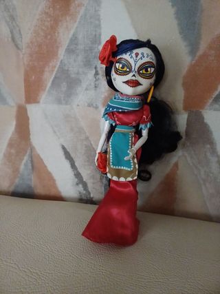 Muñeca Catrina Rosabella