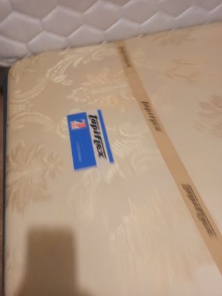 Edredon con fundaverde y azul regalo almoada