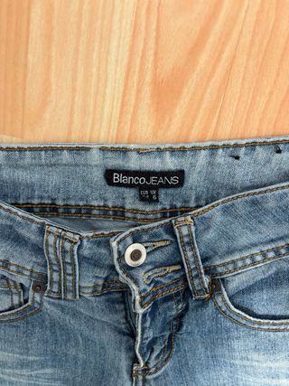 Lote pantalones talla 34