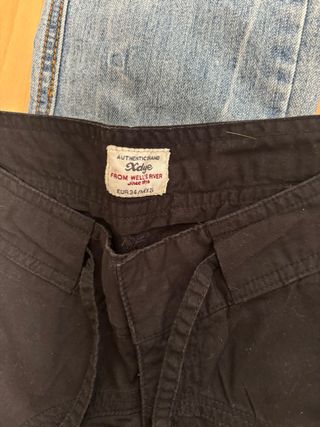 Lote pantalones talla 34