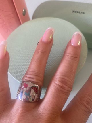 Anillo tous 