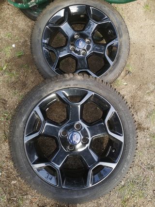 Llantas Ford Focus