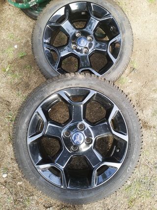 Llantas Ford Focus