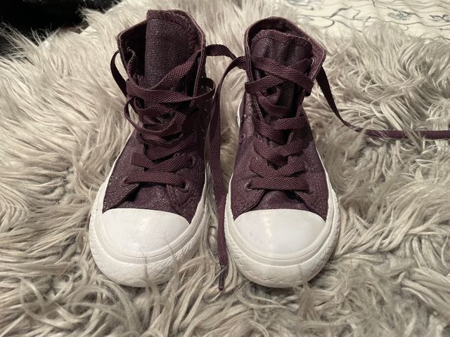 Converse talla 28