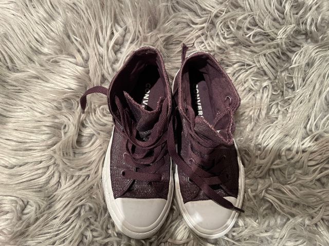 Converse talla 28