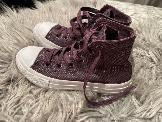 Converse talla 28