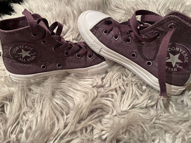 Converse talla 28