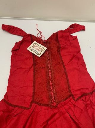 LEONARDO CARBONE Vestido corpiño Jasmin 103N L/XL