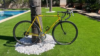 Bicicleta Carretera