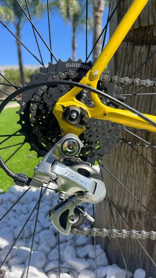 Bicicleta Carretera