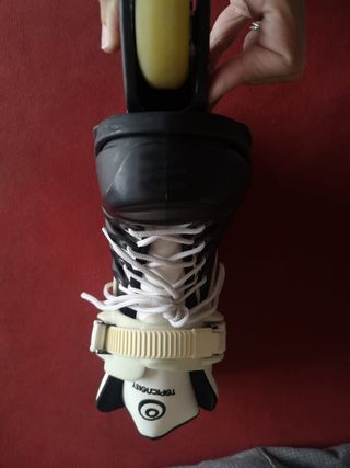 Patines de linea