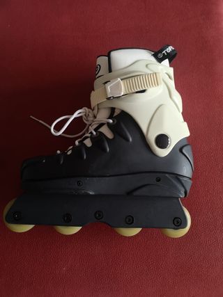 Patines de linea