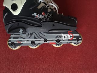 Patines de linea