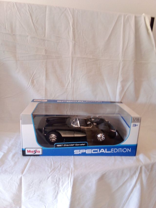 Chevrolet Corvette 1957