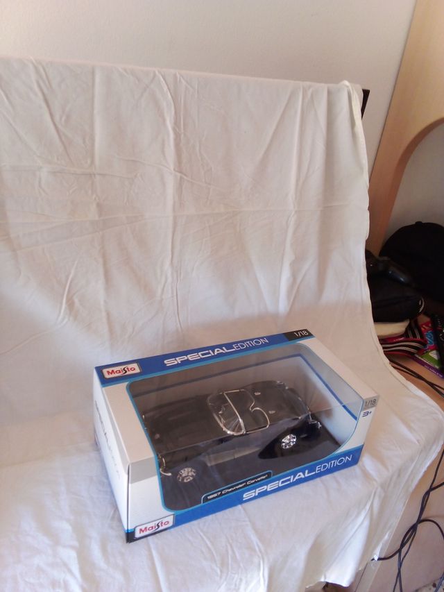 Chevrolet Corvette 1957