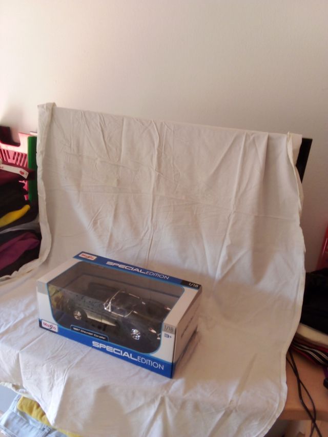 Chevrolet Corvette 1957