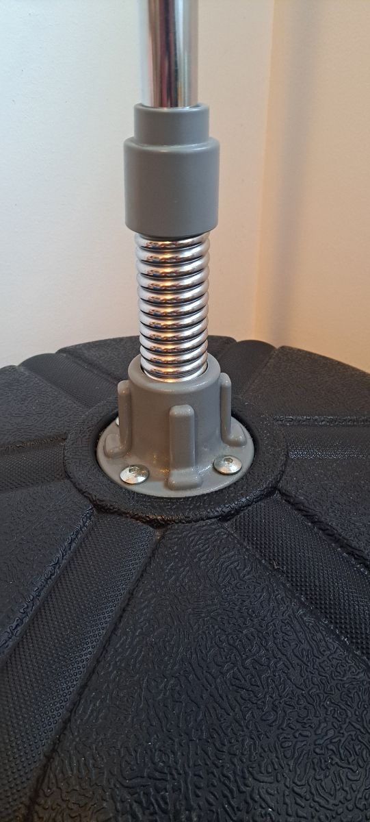 Decathlon: Punching ball para adulto + Guantes