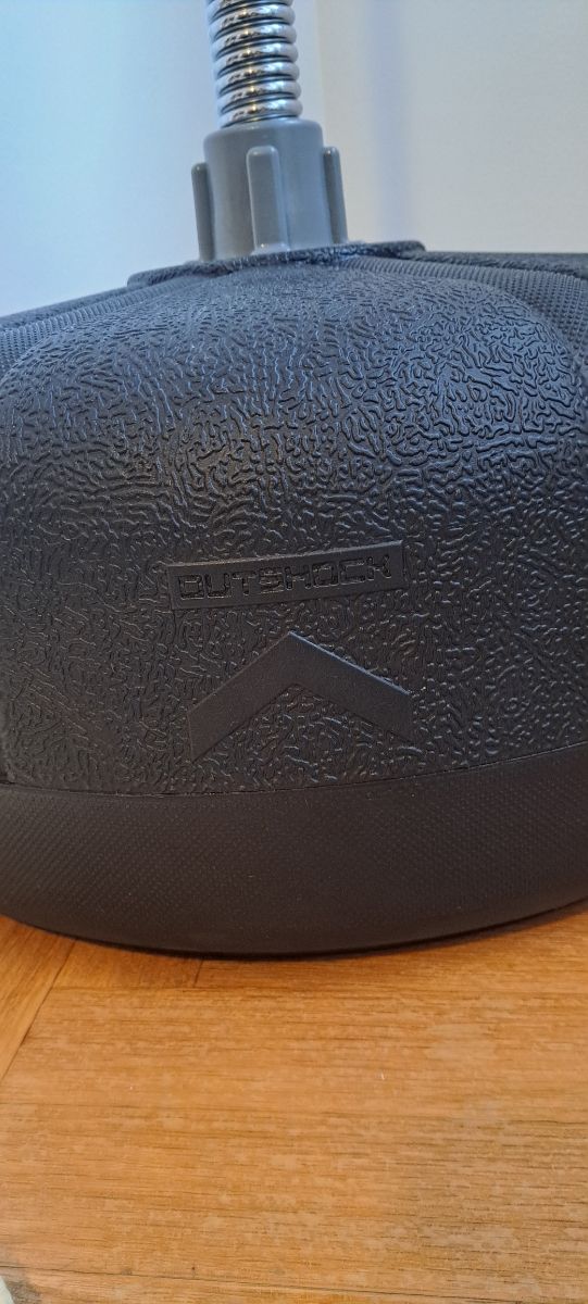 Decathlon: Punching ball para adulto + Guantes