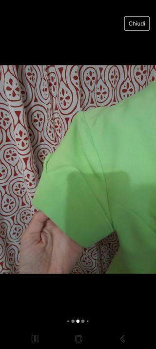 Giacca sartoriale vintage '90