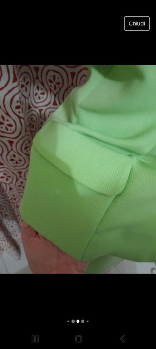 Giacca sartoriale vintage '90