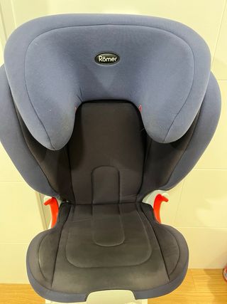Silla Römer. Grupo 2-3