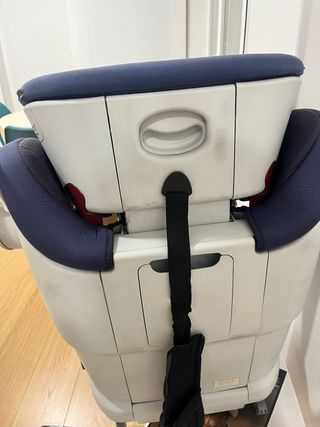 Silla Römer. Grupo 2-3