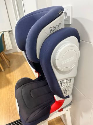 Silla Römer. Grupo 2-3