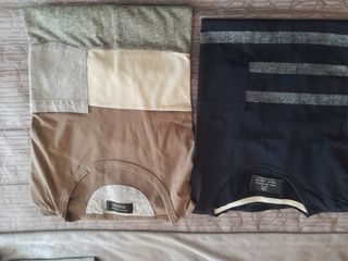 Camisetas zara talla l