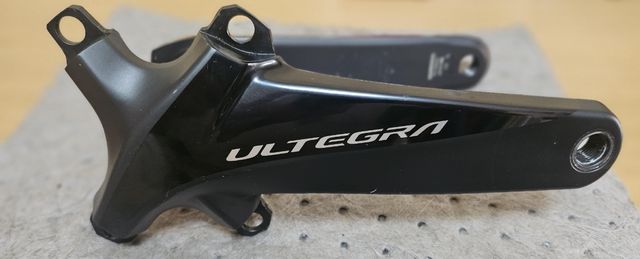 Bielas Shimano ultegra