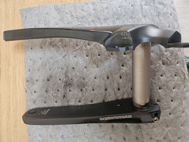 Bielas Shimano ultegra