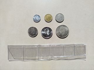 Monedas España (pesetas)